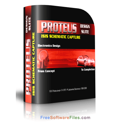 Proteus 8.6 Download